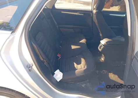 2016 Ford Fusion Se from USA, damaged, VIN 3FA6P0H7XGR340456